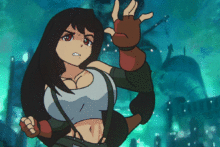 Tifa Lockhart – TwistedGrim – Final Fantasy VII