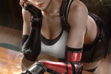 Tifa Lockhart – Zumi – Final Fantasy