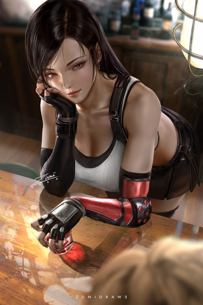 Tifa Lockhart – Zumi – Final Fantasy