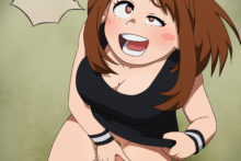 Uraraka Ochako – Lewdicolo1 – My Hero Academia