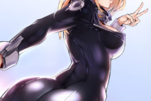 Utsushimi Camie – Kidmukuro – My Hero Academia