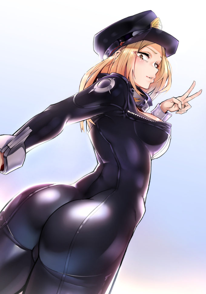 Utsushimi Camie – Kidmukuro – My Hero Academia