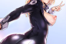 Utsushimi Camie – Kidmukuro – My Hero Academia