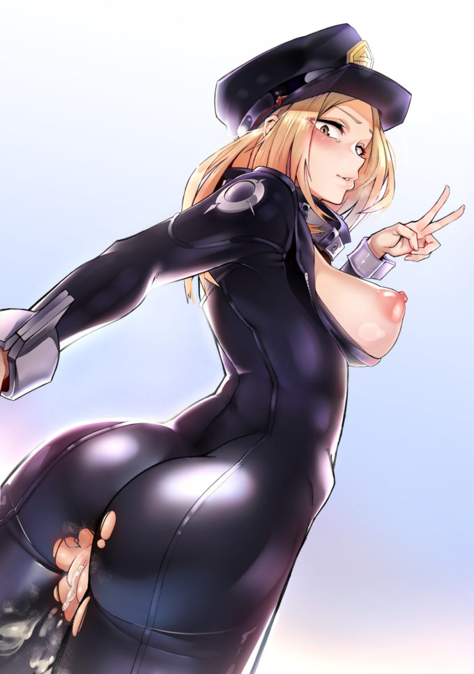 Utsushimi Camie – Kidmukuro – My Hero Academia