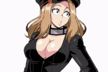 Utsushimi Camie – Lewdamone – My Hero Academia