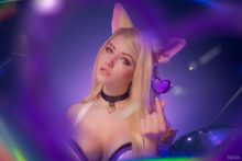 Ahri - Lada Lyumos - League of Legends