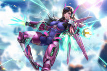 D.Va – Liang Xing – Overwatch