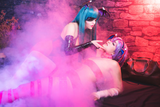 Morrigan Aensland – MoonfoxUltima – Darkstalkers