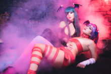 Morrigan Aensland – MoonfoxUltima – Darkstalkers