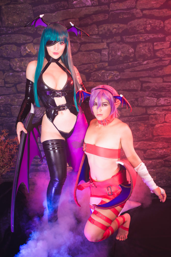 Morrigan Aensland – MoonfoxUltima – Darkstalkers