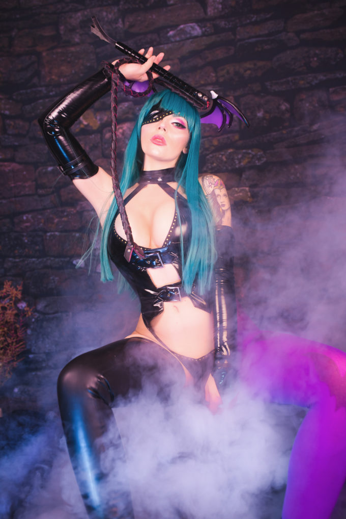 Morrigan Aensland – MoonfoxUltima – Darkstalkers