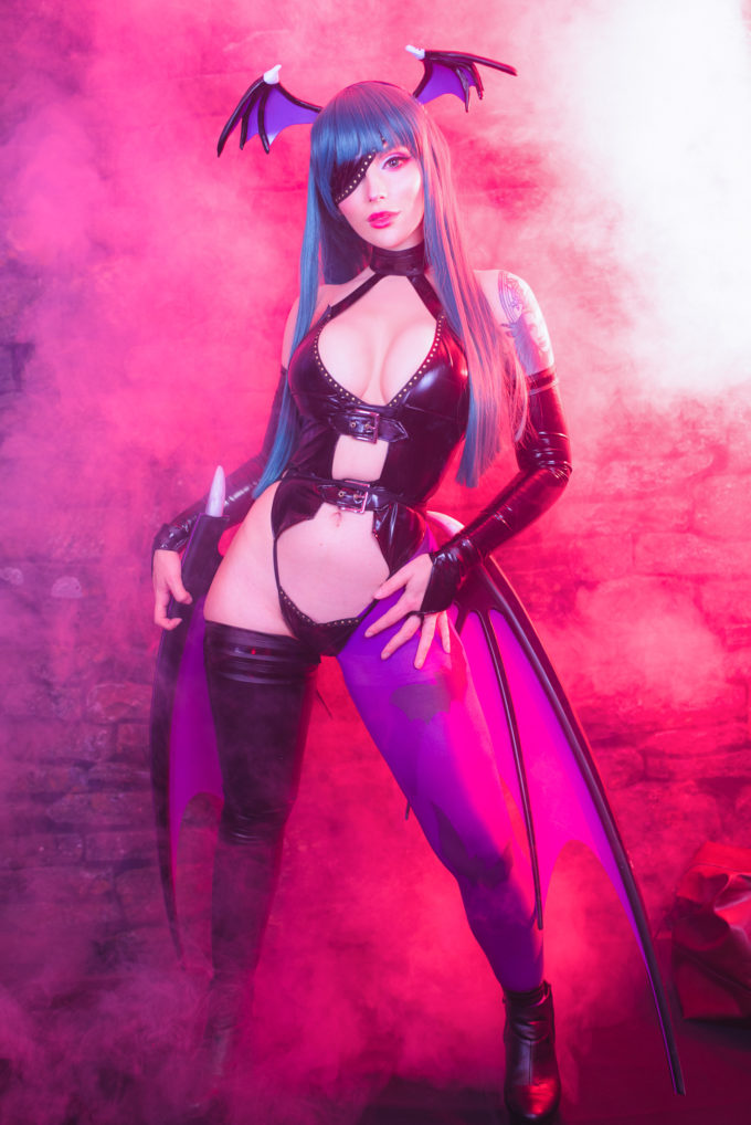 Morrigan Aensland – MoonfoxUltima – Darkstalkers