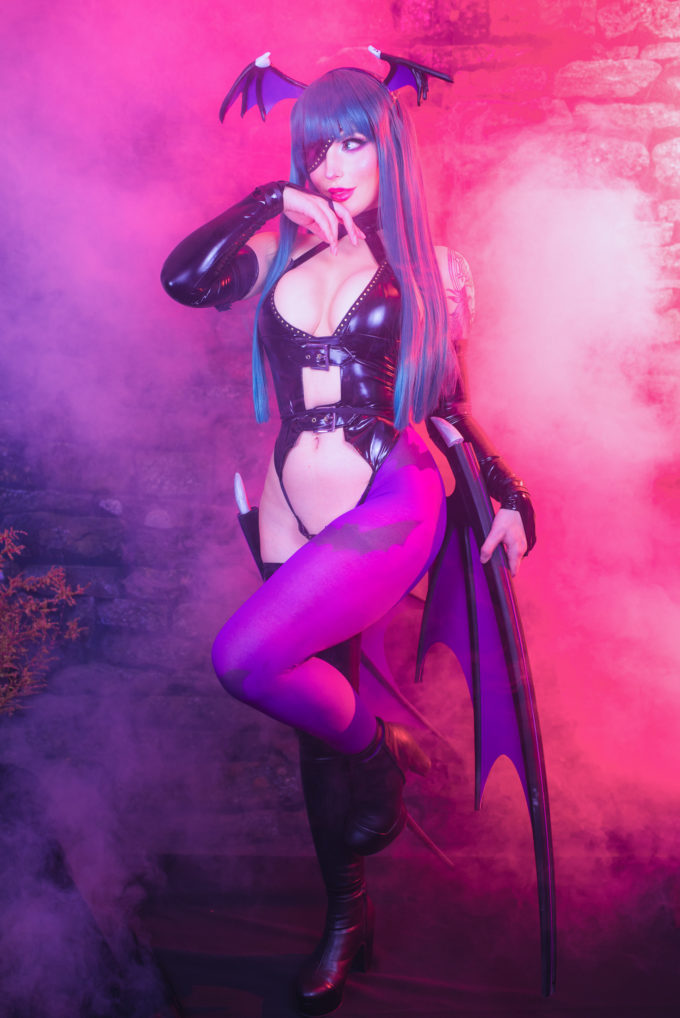 Morrigan Aensland – MoonfoxUltima – Darkstalkers