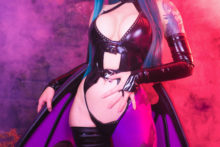 Morrigan Aensland – MoonfoxUltima – Darkstalkers