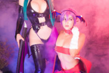 Morrigan Aensland – MoonfoxUltima – Darkstalkers