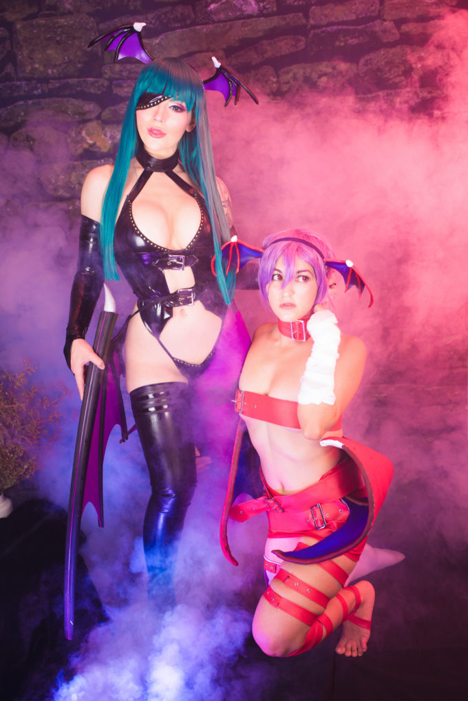 Morrigan Aensland – MoonfoxUltima – Darkstalkers