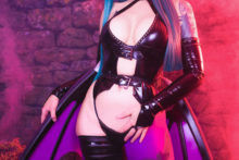 Morrigan Aensland – MoonfoxUltima – Darkstalkers