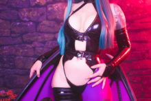 Morrigan Aensland – MoonfoxUltima – Darkstalkers