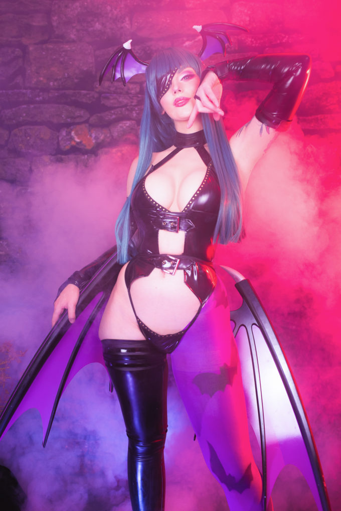 Morrigan Aensland – MoonfoxUltima – Darkstalkers