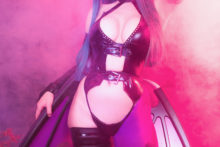 Morrigan Aensland – MoonfoxUltima – Darkstalkers