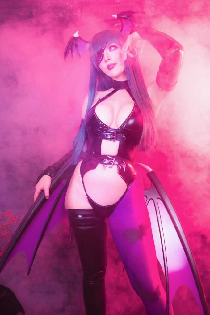 Morrigan Aensland – MoonfoxUltima – Darkstalkers