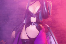 Morrigan Aensland – MoonfoxUltima – Darkstalkers