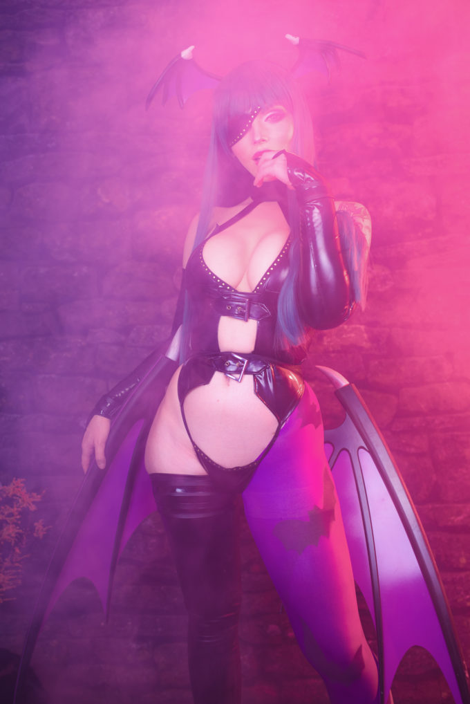 Morrigan Aensland – MoonfoxUltima – Darkstalkers