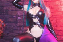 Morrigan Aensland – MoonfoxUltima – Darkstalkers