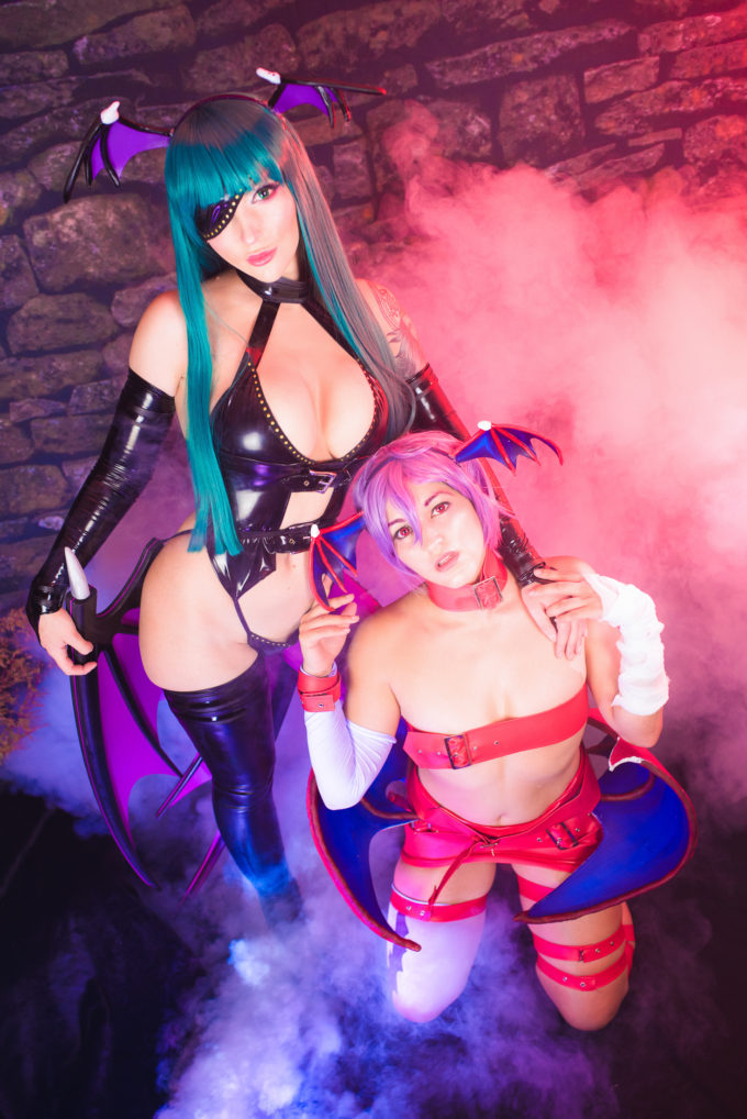 Morrigan Aensland – MoonfoxUltima – Darkstalkers