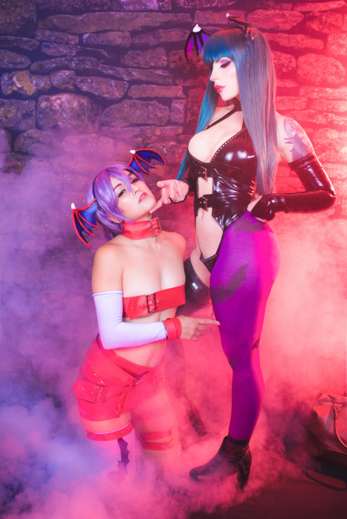 Morrigan Aensland – MoonfoxUltima – Darkstalkers