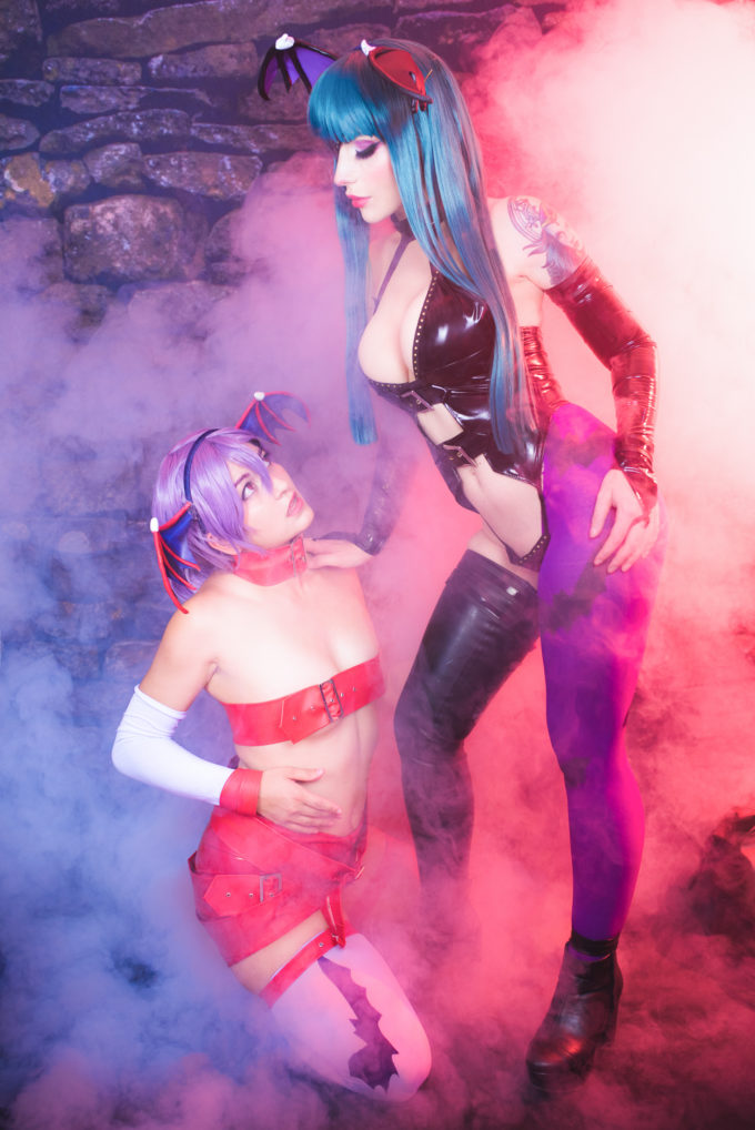 Morrigan Aensland – MoonfoxUltima – Darkstalkers