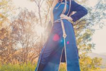 Olivier Mira Armstrong - MoonfoxUltima - Fullmetal Alchemist