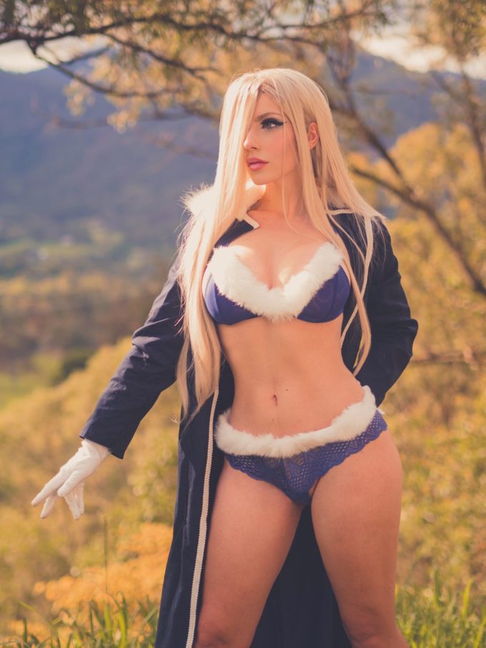 Olivier Mira Armstrong – MoonfoxUltima – Fullmetal Alchemist