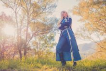 Olivier Mira Armstrong – MoonfoxUltima – Fullmetal Alchemist