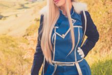 Olivier Mira Armstrong – MoonfoxUltima – Fullmetal Alchemist