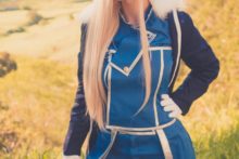 Olivier Mira Armstrong – MoonfoxUltima – Fullmetal Alchemist