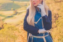 Olivier Mira Armstrong – MoonfoxUltima – Fullmetal Alchemist