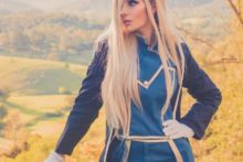 Olivier Mira Armstrong – MoonfoxUltima – Fullmetal Alchemist