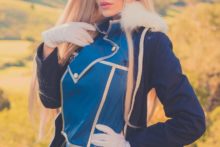 Olivier Mira Armstrong – MoonfoxUltima – Fullmetal Alchemist