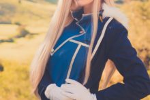 Olivier Mira Armstrong – MoonfoxUltima – Fullmetal Alchemist