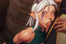 Rayla – Johndoe – The Dragon Prince