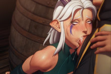 Rayla – Johndoe – The Dragon Prince