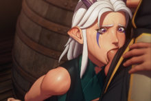 Rayla – Johndoe – The Dragon Prince