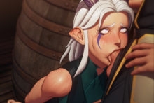 Rayla – Johndoe – The Dragon Prince