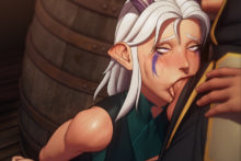 Rayla – Johndoe – The Dragon Prince