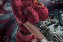 Seras Victoria - Zumi - Hellsing