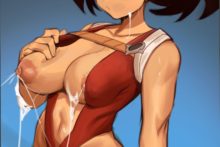 Yaoyorozu Momo – Bloop – My Hero Academia