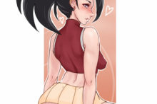 Yaoyorozu Momo - Lewd.Commander - My Hero Academia