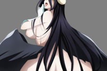 Albedo – GodoyG – Overlord