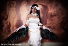 Albedo – Kalinka Fox – Overlord